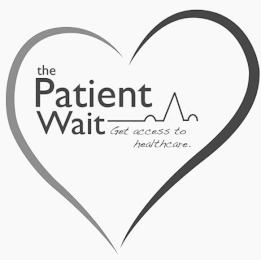 THE PATIENT WAIT GET ACCESS TO HEALTHCARE.