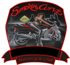 SMOKIN CURVZ CURVES AHEAD MOTORCYCLE CLUB