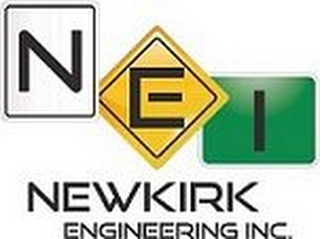 NEI NEWKIRK ENGINEERING INC.