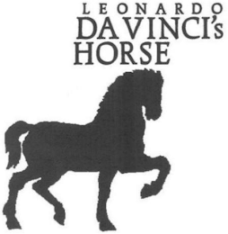 LEONARDO DA VINCI'S HORSE