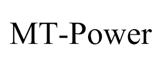 MT-POWER