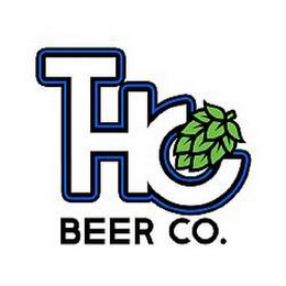 THC BEER CO.