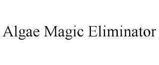 ALGAE MAGIC ELIMINATOR