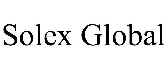 SOLEX GLOBAL