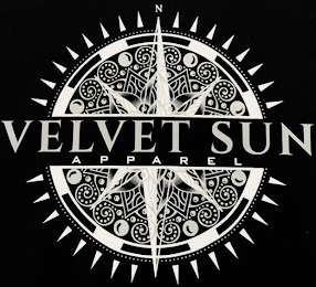 VELVET SUN APPAREL