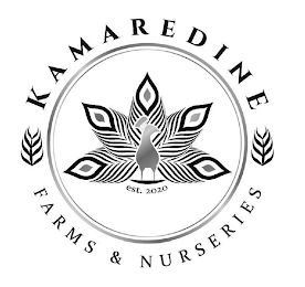 KAMAREDINE EST. 2020 FARMS & NURSERIES