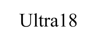 ULTRA18