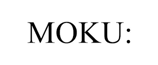 MOKU: