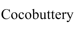 COCOBUTTERY