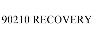 90210 RECOVERY