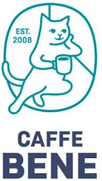 EST. 2008 CAFFE BENE