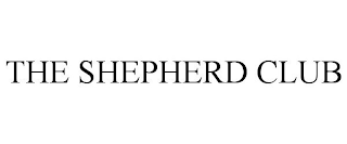 THE SHEPHERD CLUB