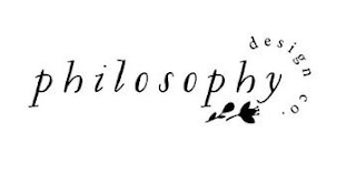 PHILOSOPHY DESIGN CO.