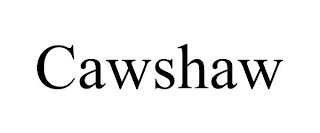 CAWSHAW