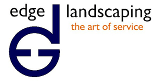 EDGE LANDSCAPING THE ART OF SERVICE