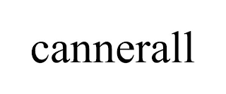 CANNERALL