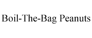 BOIL-THE-BAG PEANUTS