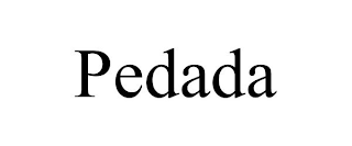 PEDADA