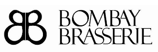 BB BOMBAY BRASSERIE