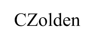 CZOLDEN