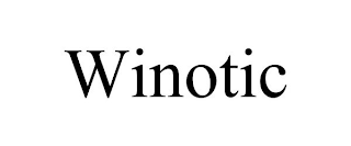 WINOTIC