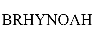 BRHYNOAH
