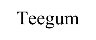 TEEGUM