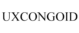 UXCONGOID