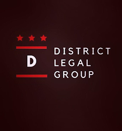 D DISTRICT LEGAL GROUP