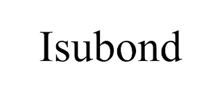 ISUBOND