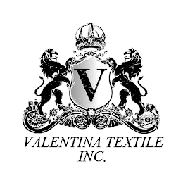 V VALENTINA TEXTILE INC.