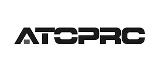 ATOPRC