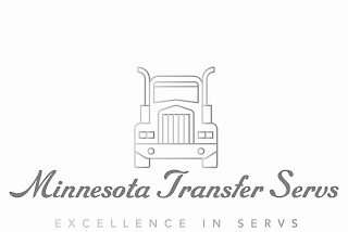 MINNESOTA TRANSFER SERVS EXCELLENCE IN SERVS