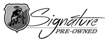 SIGNATURE PRE-OWNED