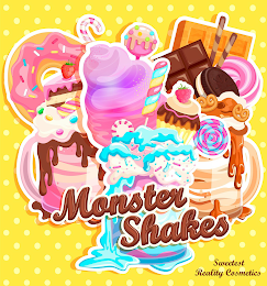 MONSTER SHAKES SWEETEST REALITY COSMETICS
