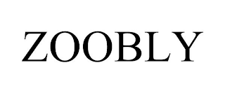 ZOOBLY