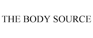 THE BODY SOURCE