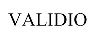 VALIDIO