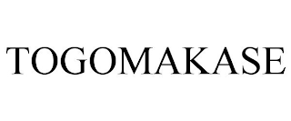 TOGOMAKASE