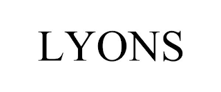 LYONS