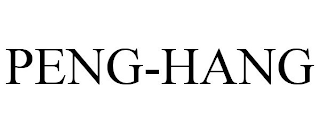 PENG-HANG