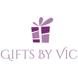 GIFTS BY VIC