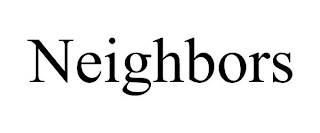 NEIGHBORS