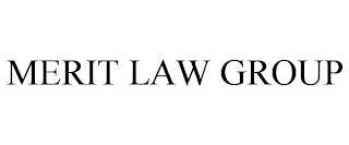 MERIT LAW GROUP