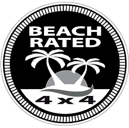BEACH RATED 4X4
