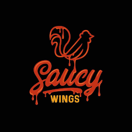 SAUCY WINGS