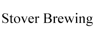 STOVER BREWING