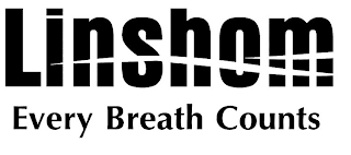 LINSHOM EVERY BREATH COUNTS