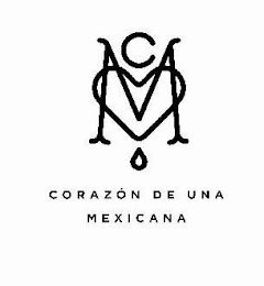 CM CORAZÓN DE UNA MEXICANA