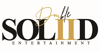 DOUBLE SOLIID ENTERTAINMENT